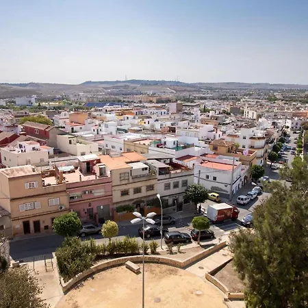 Ronda De Muleros 6 Appartement *