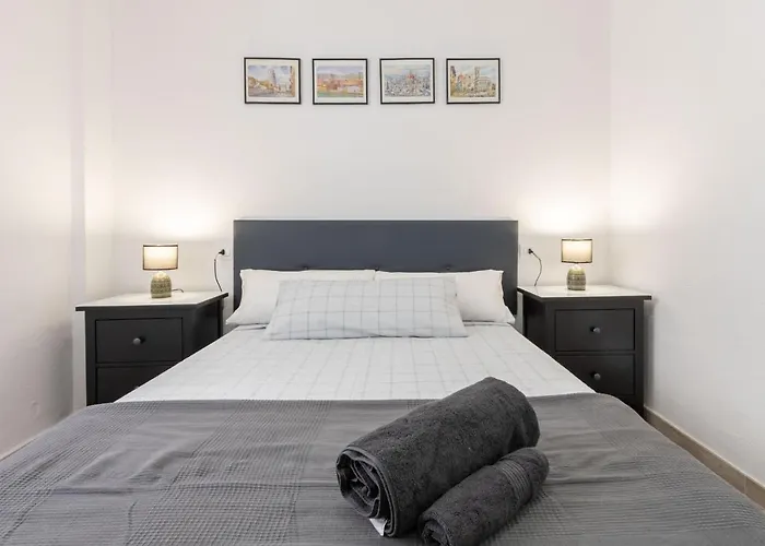 Ronda De Muleros 6 Διαμέρισμα Χέρεζ