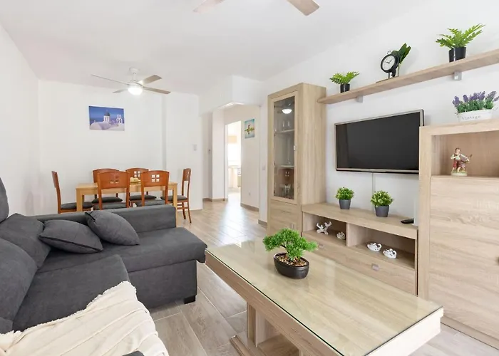 Ronda De Muleros 6 Διαμέρισμα *