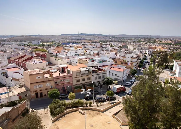 Ronda De Muleros 6 Διαμέρισμα *