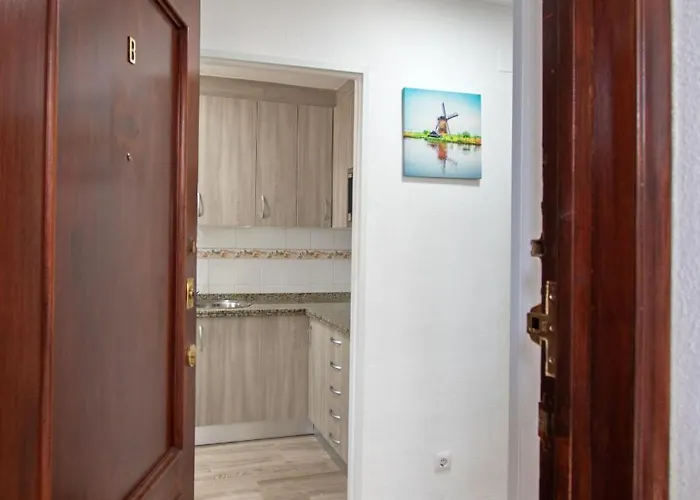 Διαμέρισμα Ronda De Muleros 6 Χέρεζ