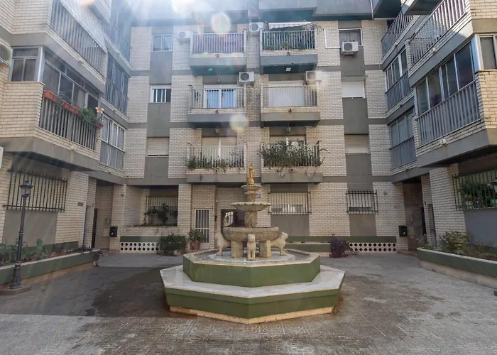 Ronda De Muleros 6 Διαμέρισμα *