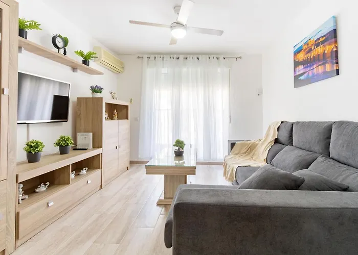 Διαμέρισμα Ronda De Muleros 6